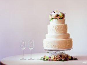 Cheesecake Wedding Cake: A Delightful Twist on Tradition