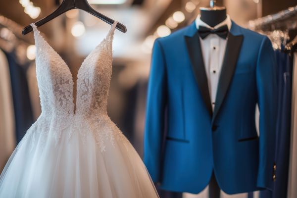 winter wedding attire ideas for couples