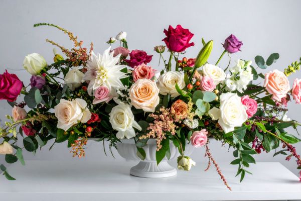 rustic wedding centerpiece ideas