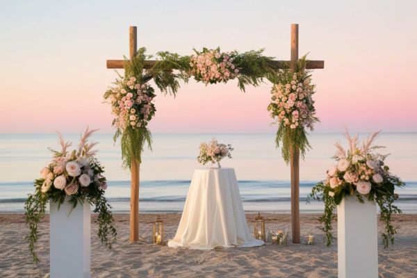 order of events for wedding ceremonies