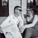 engagement announcement photo ideas