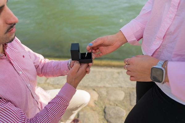 proposal story photo ideas