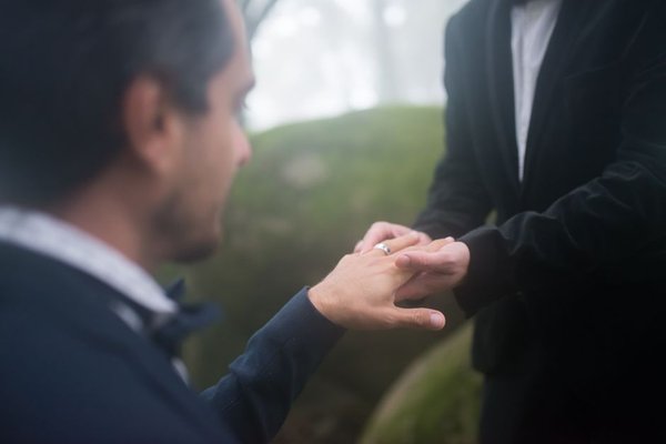 same sex proposal story ideas
