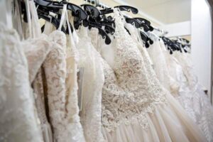 Wedding Dress Shopping Timeline: When to Shop, Alter, and Pick Up