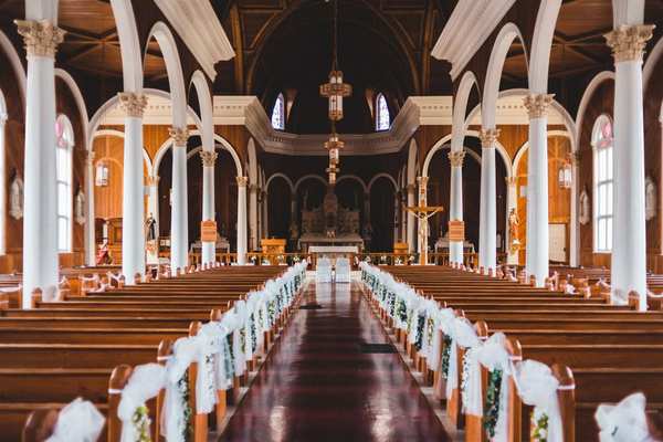 catholic wedding ceremony order