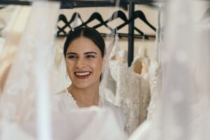 Custom Wedding Dress vs Off-the-Rack: Which Buying Route Fits You?
