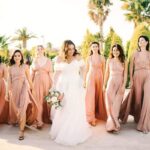 maternity bridesmaid dresses