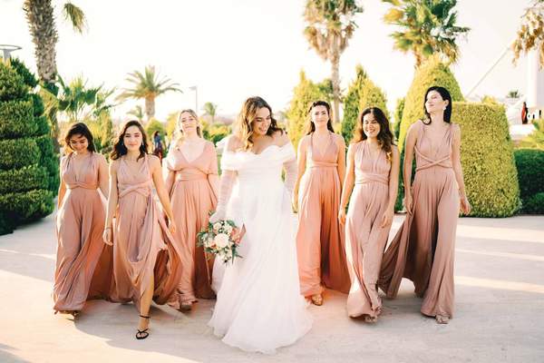 maternity bridesmaid dresses