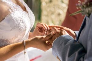 Short Wedding Vows: Meaningful Ideas Without a Long Speech