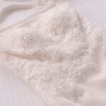 wedding dress fabric guide
